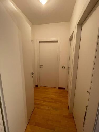 porta laminato bianca