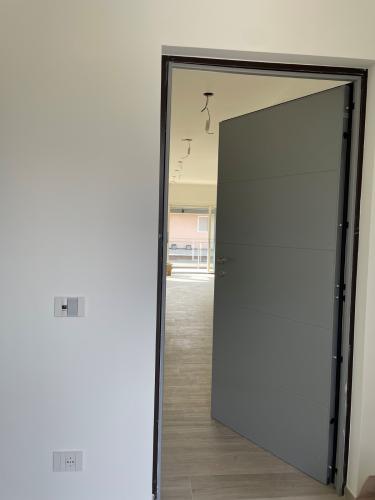 portoncino d'ingresso