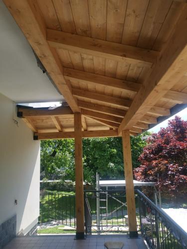 Tetti Strutture Tettoie e Pergolati