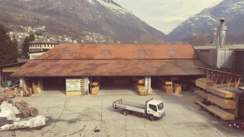 Forniture - Magazzino