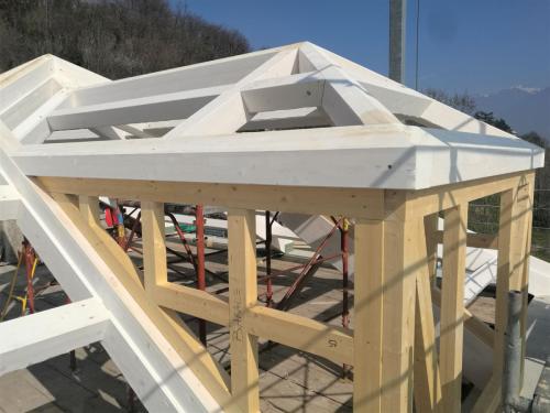 Tetti Strutture Abbaini