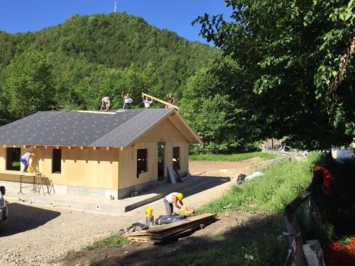 Casa Arquata del Tronto