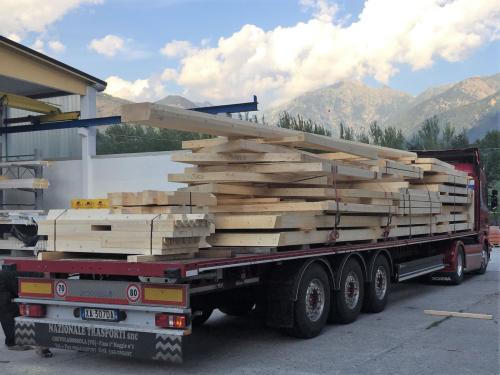 Forniture - Trasporti